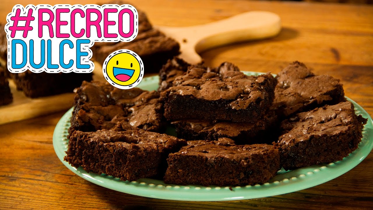 Brownies | Recreo Dulce