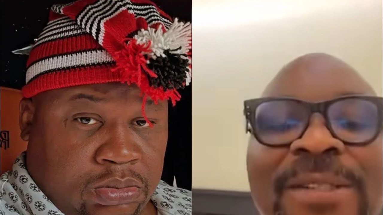 Isaac Fayose Fires Back at Cubana ChiefPriest: ‘I Was Rich Before You Got a Visa