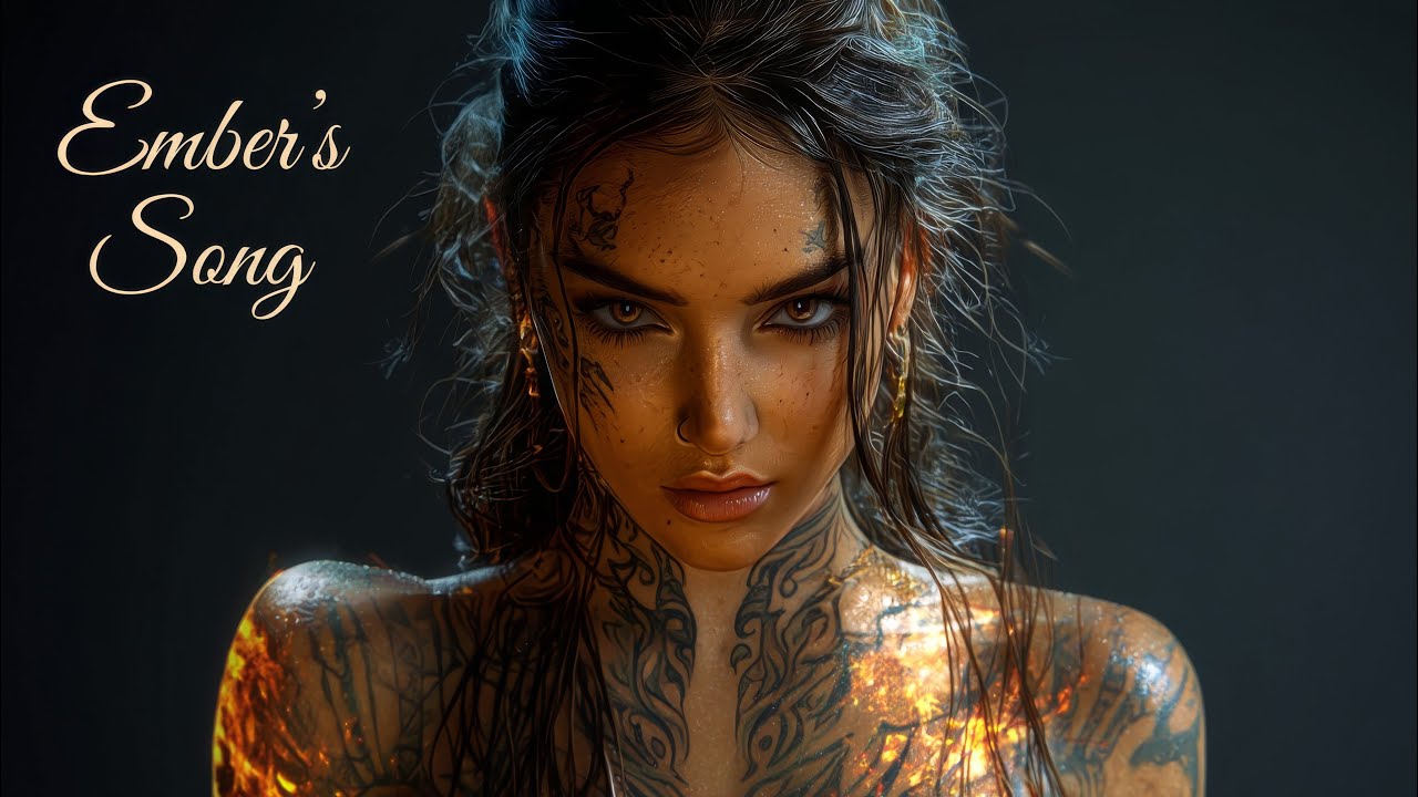 Queen of Fire &ndash; Ember&rsquo;s Song (Official Fantasy Music Video)