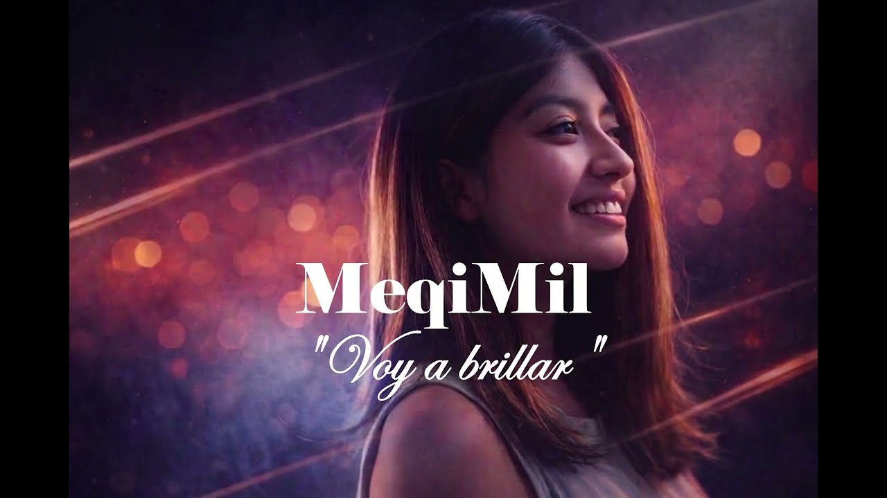 VOY A BRILLAR ✨ – MeqiMil | Cumbia Pop Motivacional Latino 2026