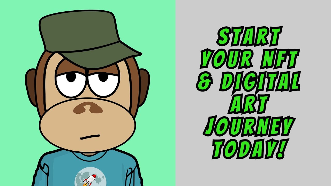 beginners guide to nfts and digital art