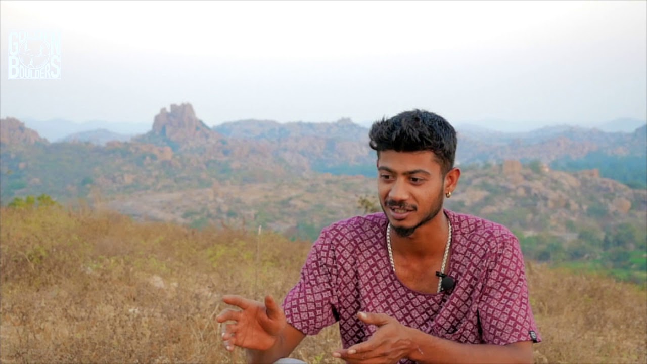 Golden Boulders Climbing Festival & Competition 2020 in Hampi