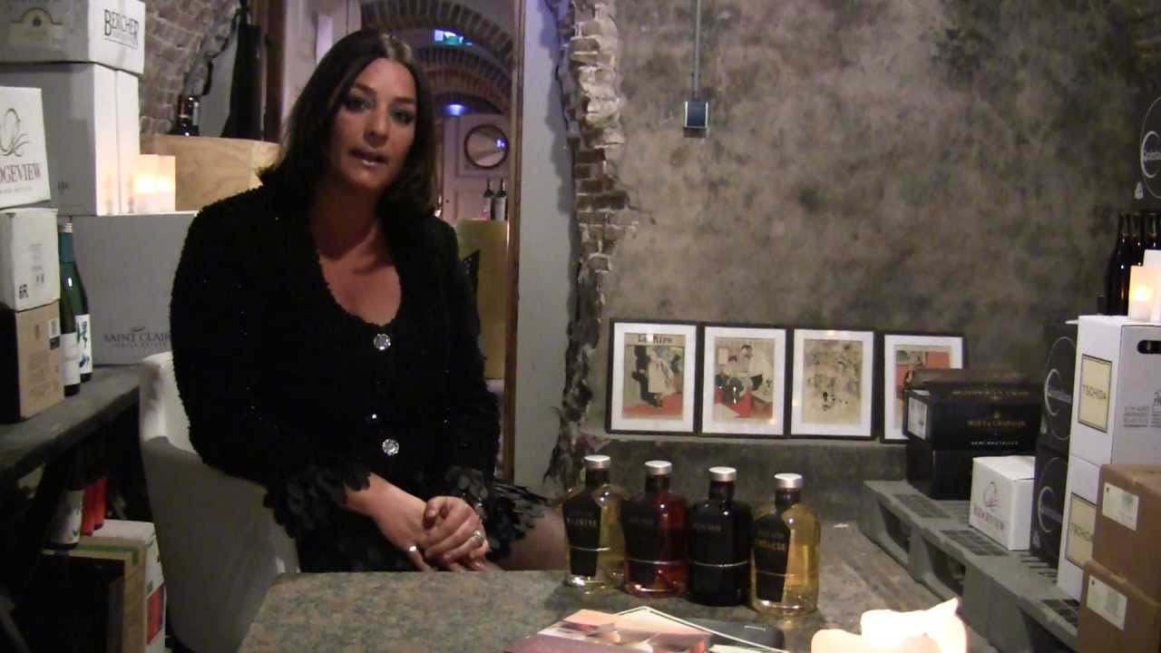 Thérèse Boer presents the wines of De Librije