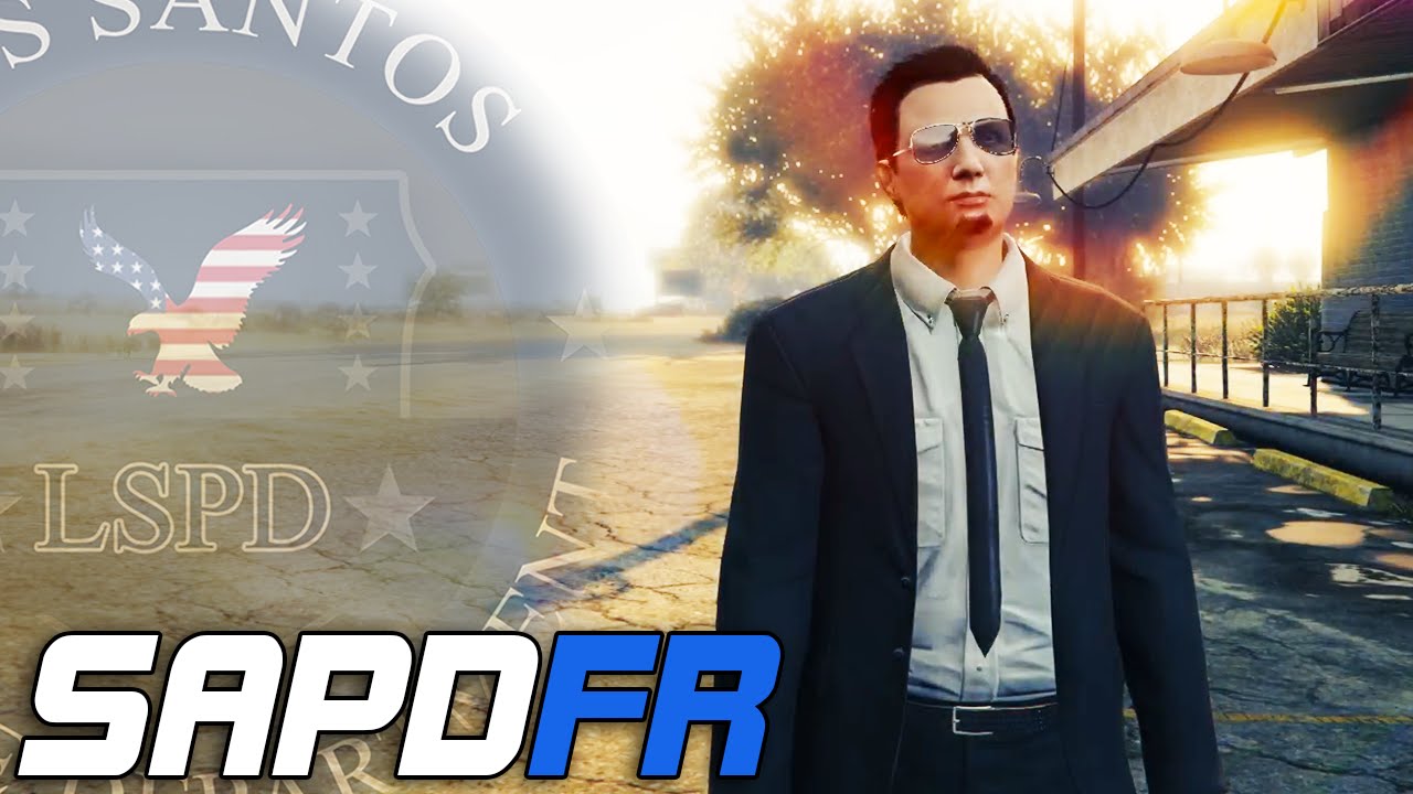 SAPDFR #34 -  Code Zero Seniors! (Zach's Run)