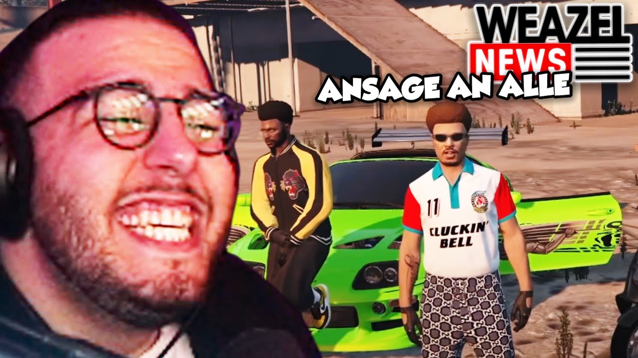 Besser als die BILD Zeitung 😂 | GTA RolePlay