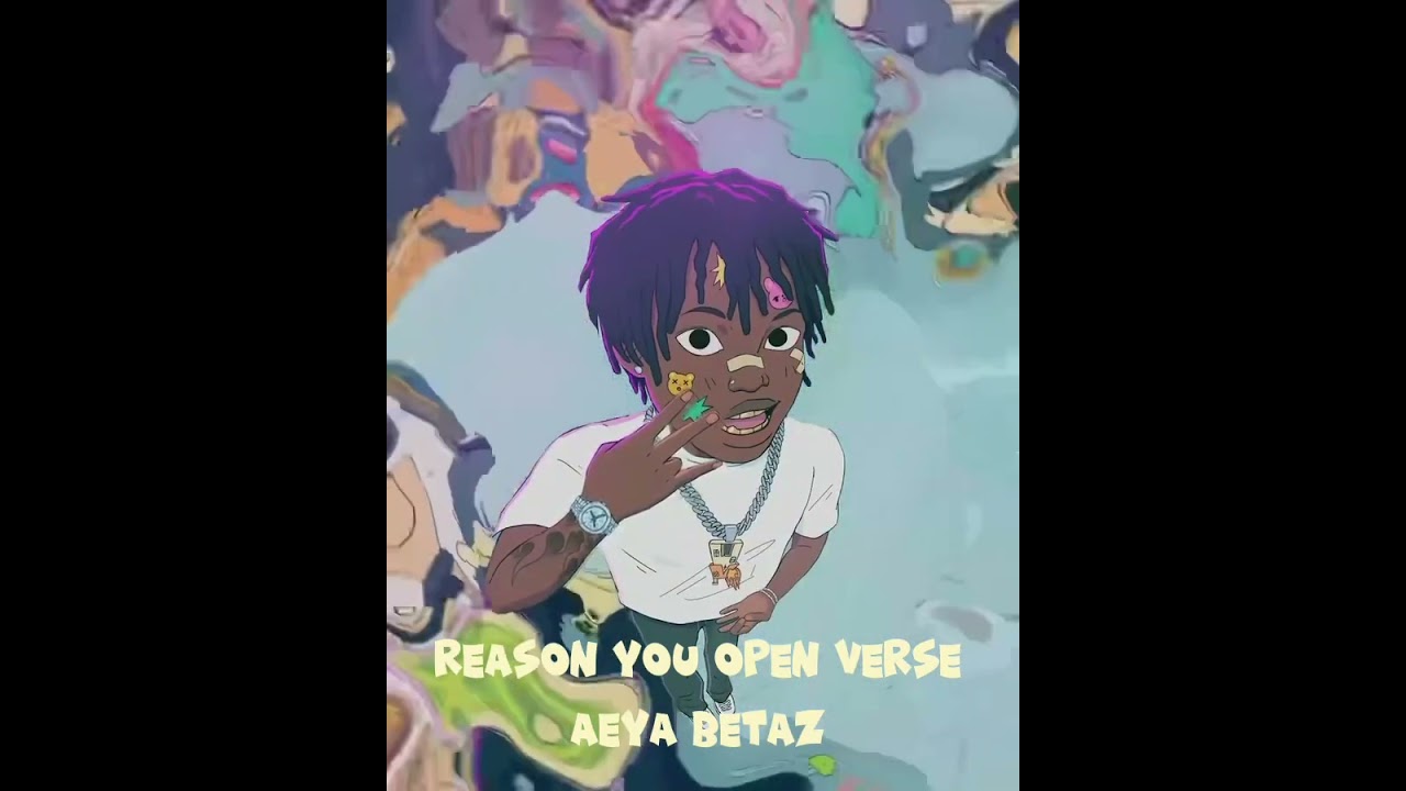 Rema - Reason You Open Verse [Instrumental +Hook] Aeya Beatz #openverse #rematypebeat2023 #reasonyou