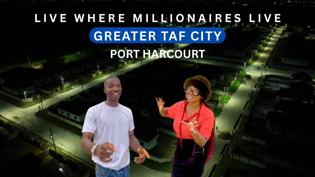 Millionaires Are Buying Houses Inside Greater TAF City