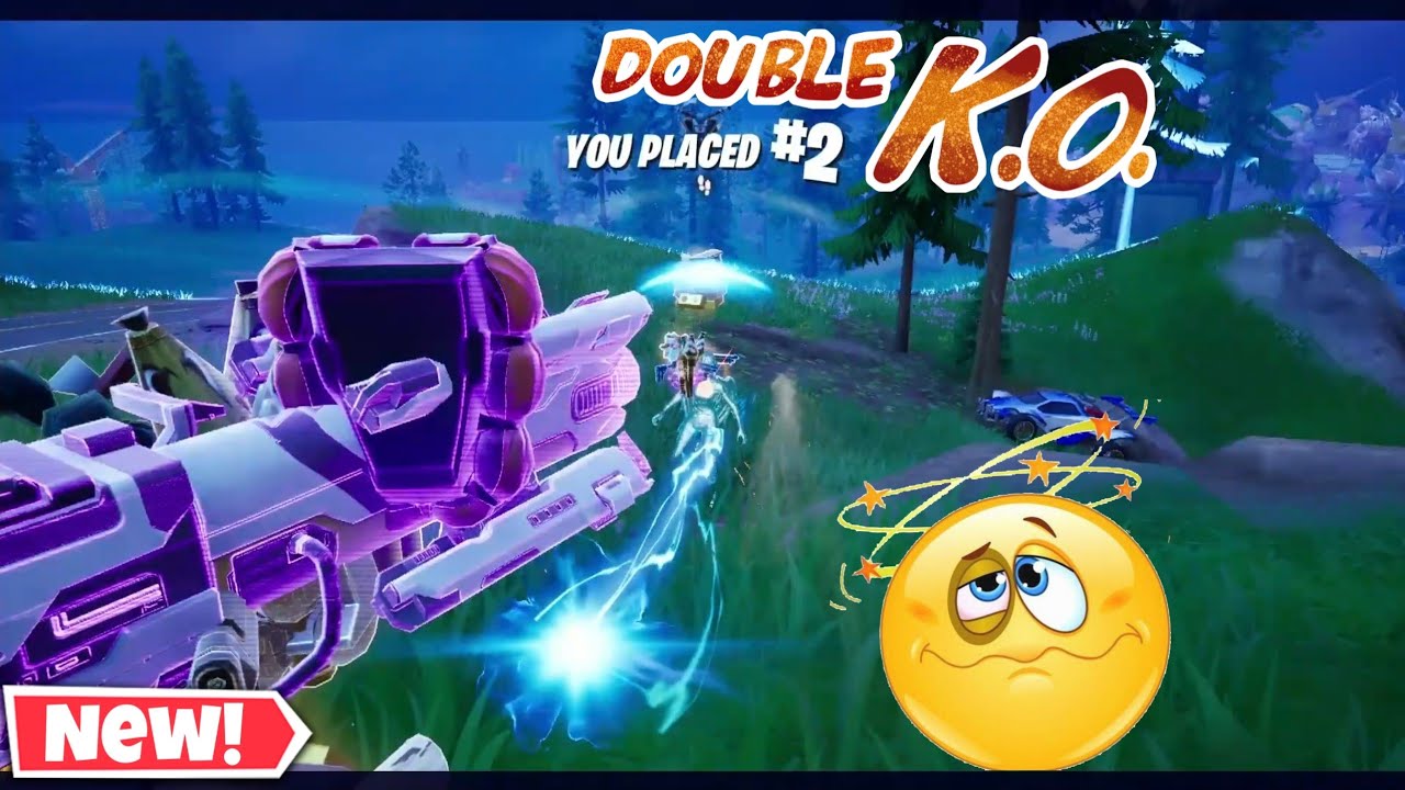 We Took Each Other Out… Literally 💀🔥DOUBLE K.O