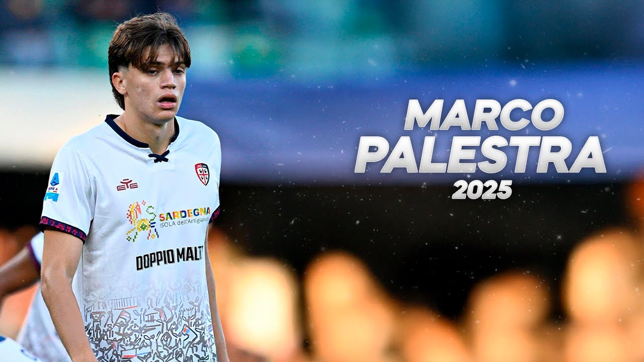 Marco Palestra - Dominant Wingback - 2025ᴴᴰ