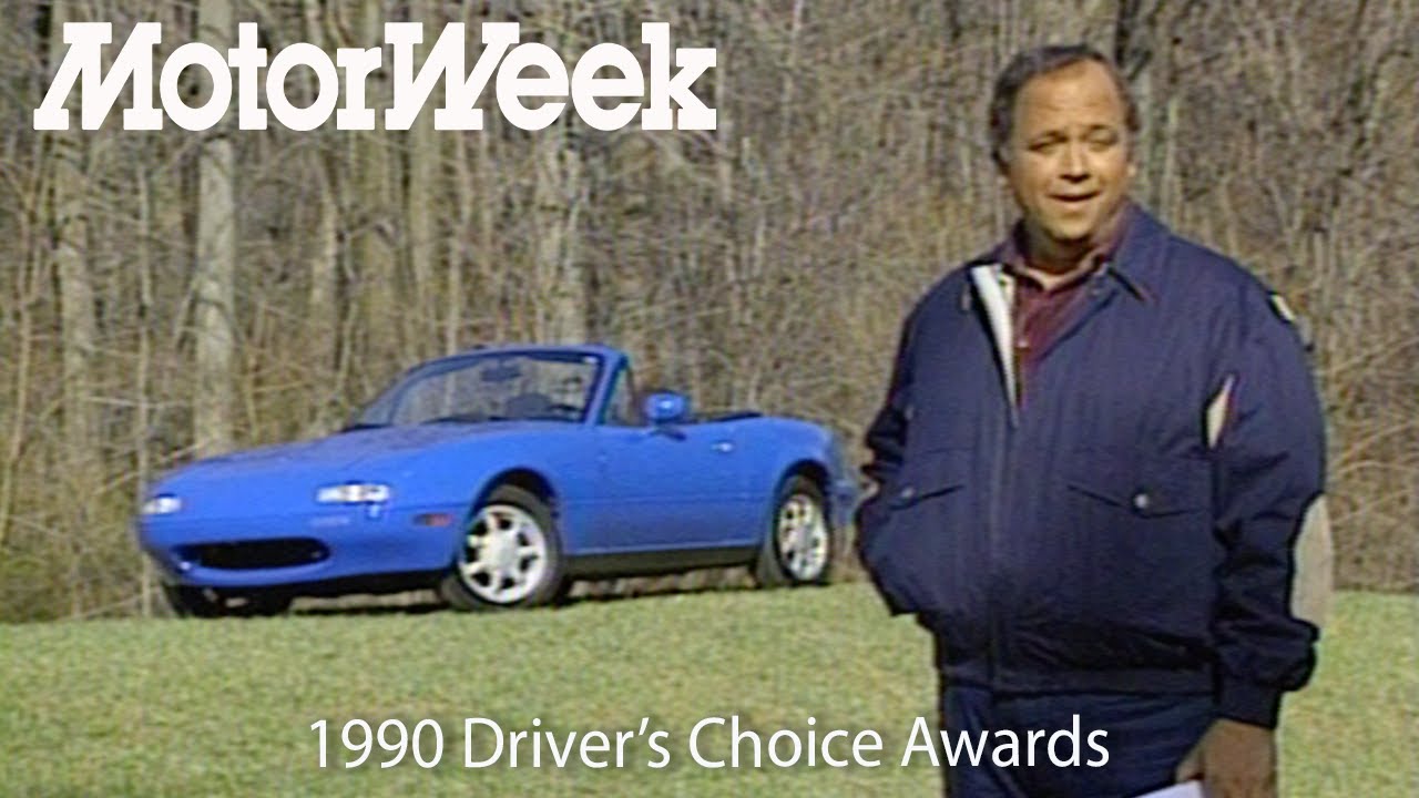 1990 Driver's Choice Awards | Retro Review