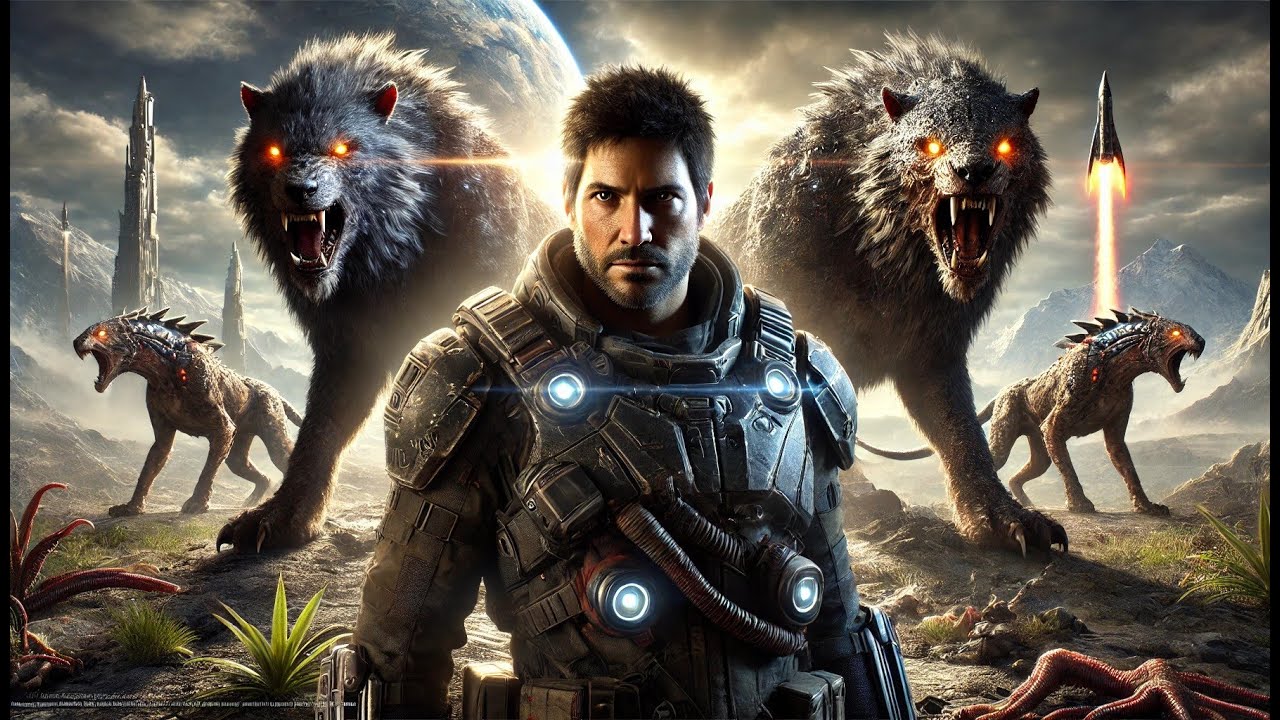 They Said Humans Can't Hunt&mdash;He Tamed Four Deathworld Apex Predators    | HFY |