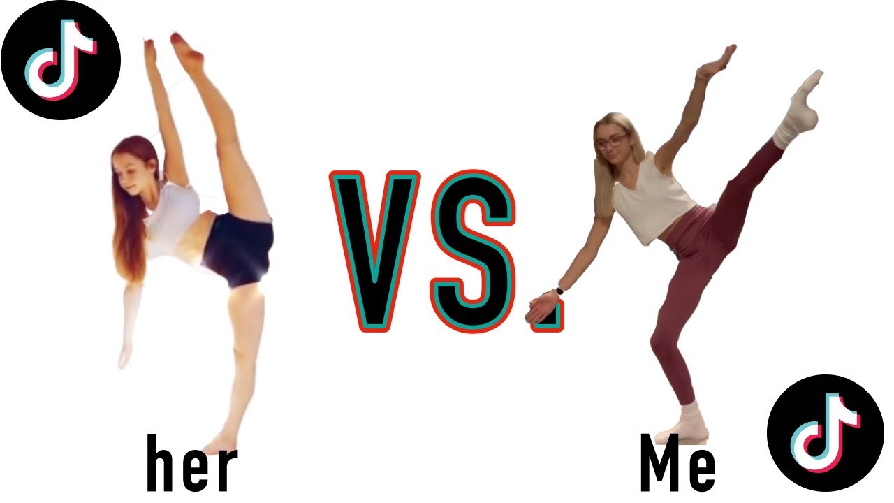 RECREATING ANNA MCNULTY'S FLEXIBLE TIKTOKS *fail*