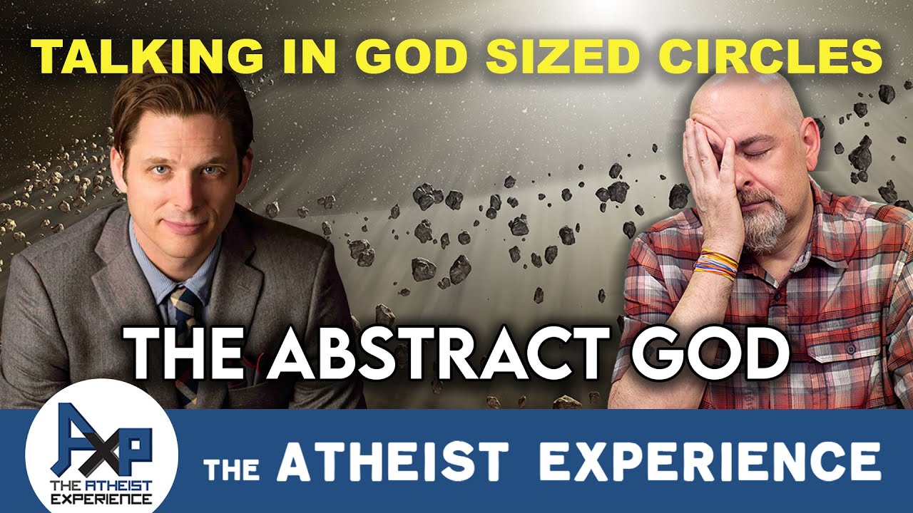 Pedro-(IR) | God Is The Necessary Unity...Therefore God | The Atheist Experience 26.39