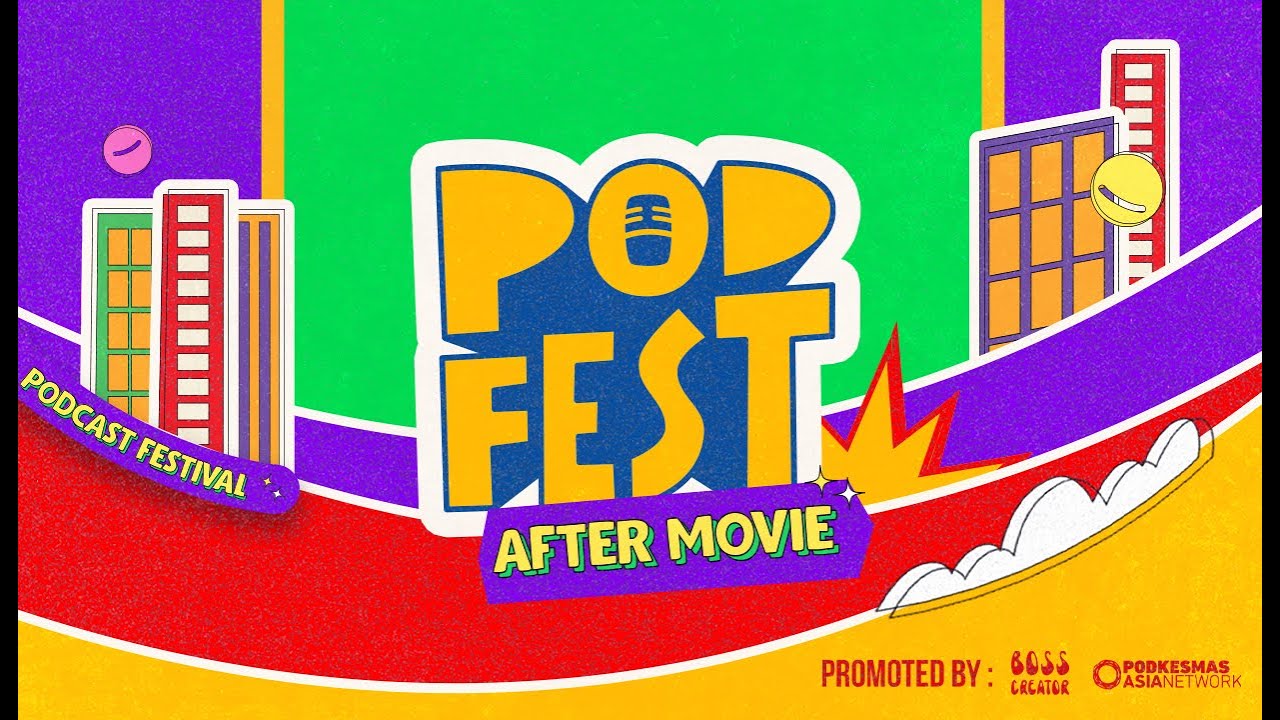 PODFEST 2023 - Official After Movie