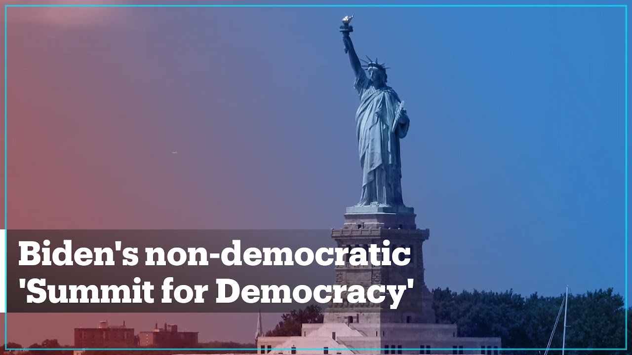 Biden's 'Summit for Democracy' raised questions about US interests