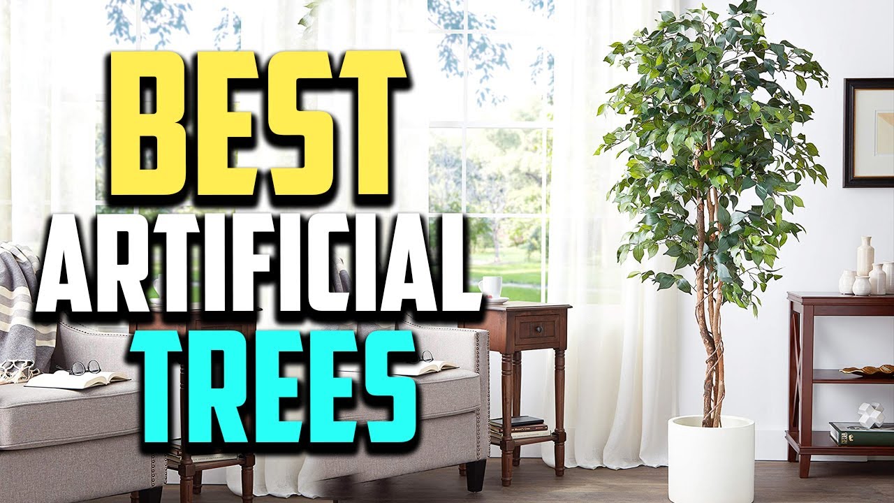 Top 10 Best Artificial Trees in 2025 Reviews