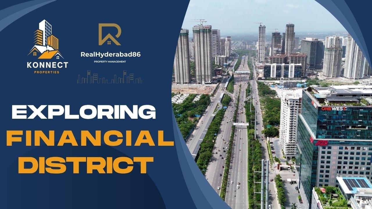 Exploring Financial District