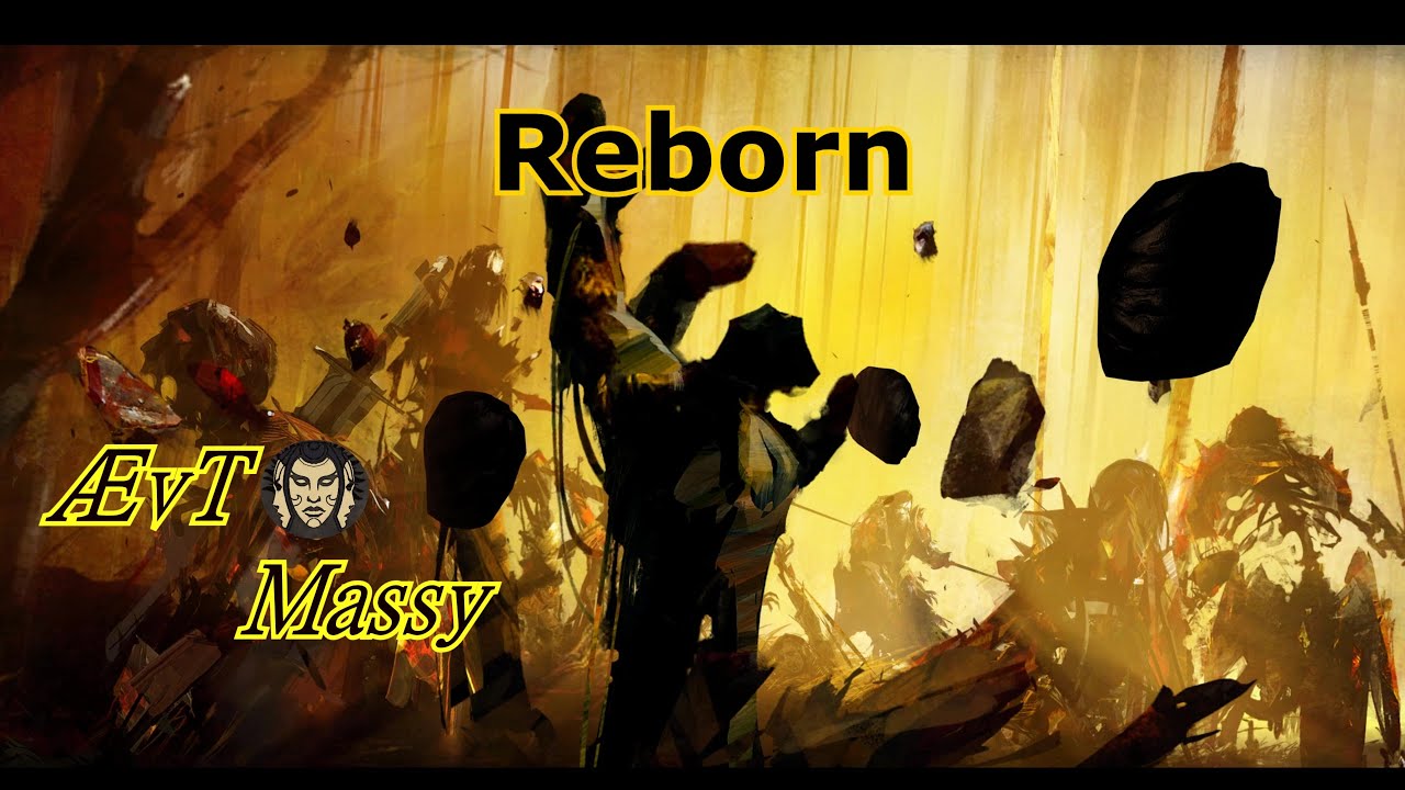 Gw2 | WvW | Core Guardian Roaming. Massy: Reborn
