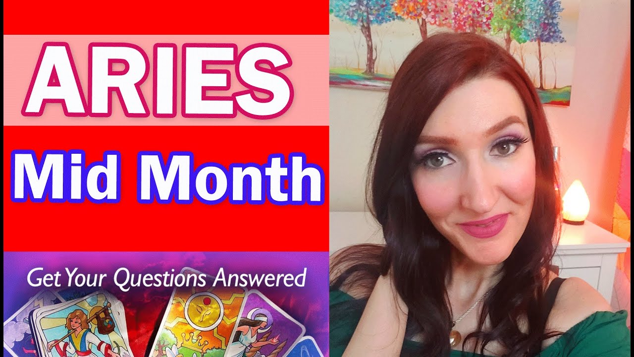 ARIES THERE WILL BE A SHAKE UP ABOUT THIS MESSAGE & THIS IS WHY! MID MARCH