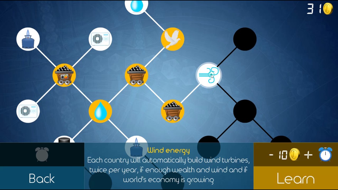 Energy Wars : Green revolution | Walkthrough Level 6 (CHINA) [HARD MODE]