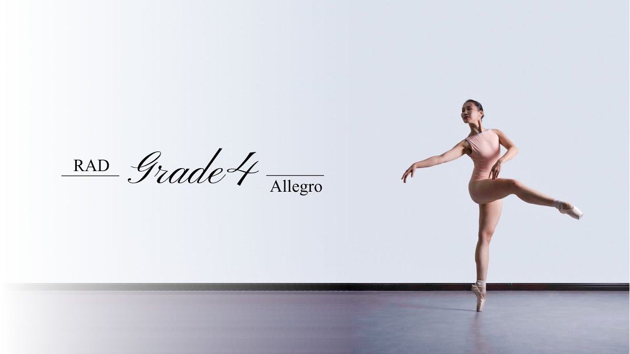 RAD - Grade 4 - Allegro