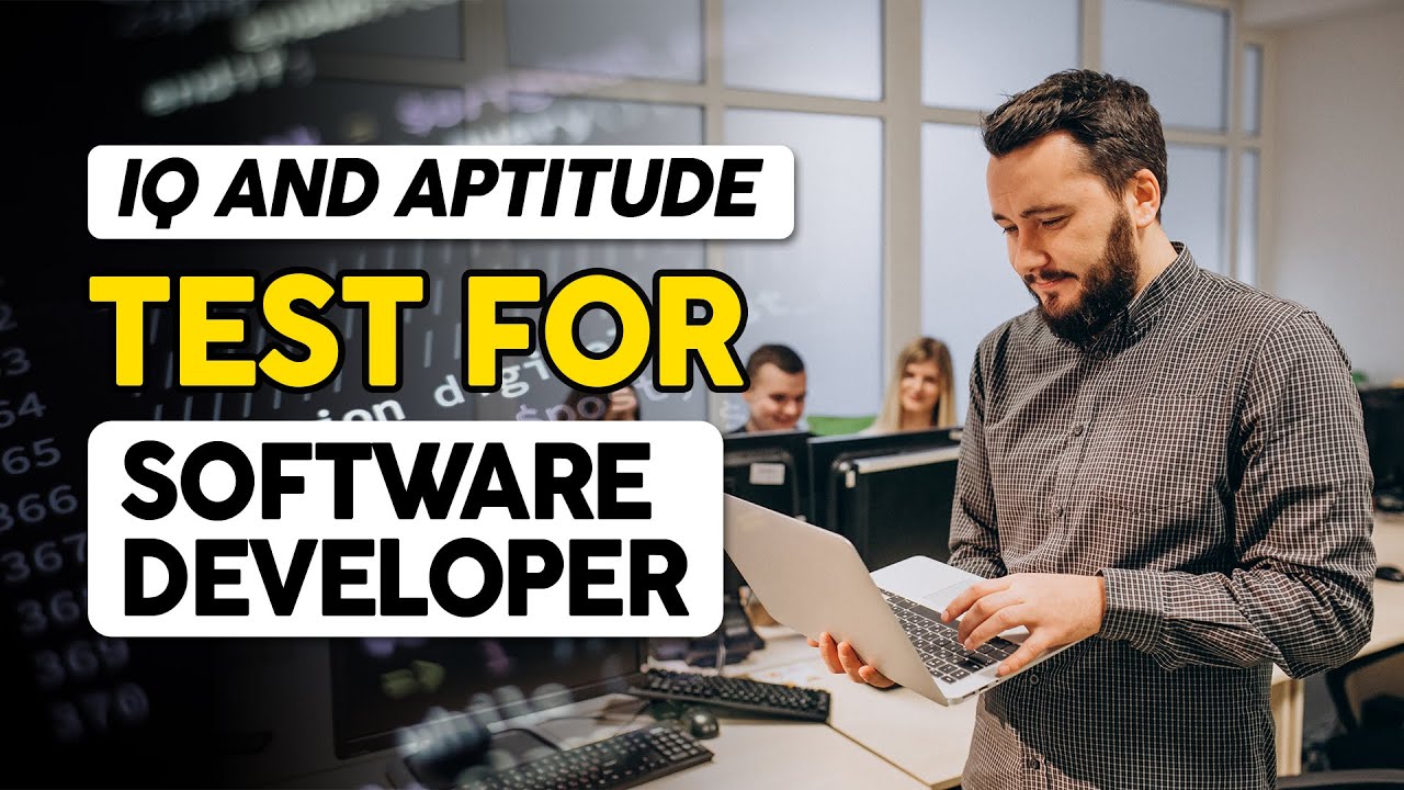 How to Pass APTITUDE TEST FOR SOFTWARE DEVELOPER - Questions and Answers with Solutions