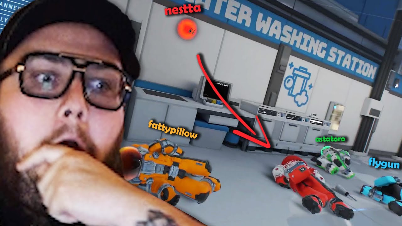 ODPÁLIL VŠECHNY C4?! | Lockdown s 10 Streamery