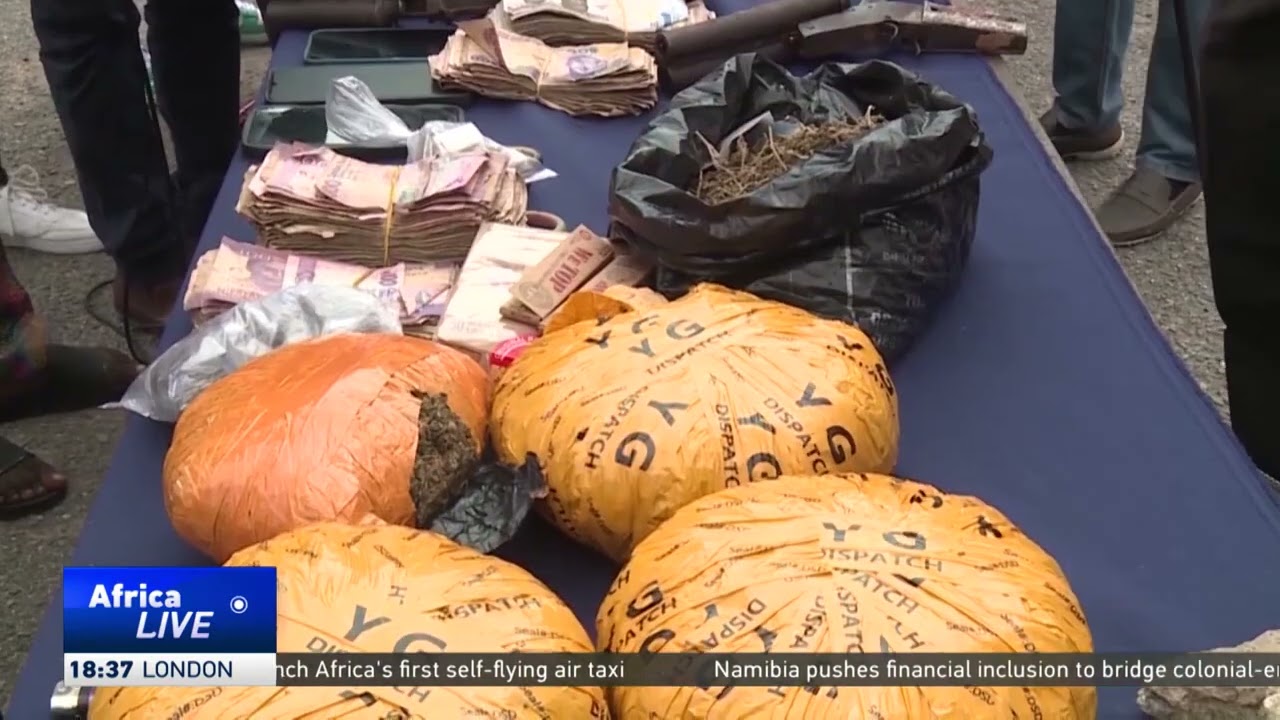 CGTN Africa: Kidnapping for ransom thrives in Nigeria