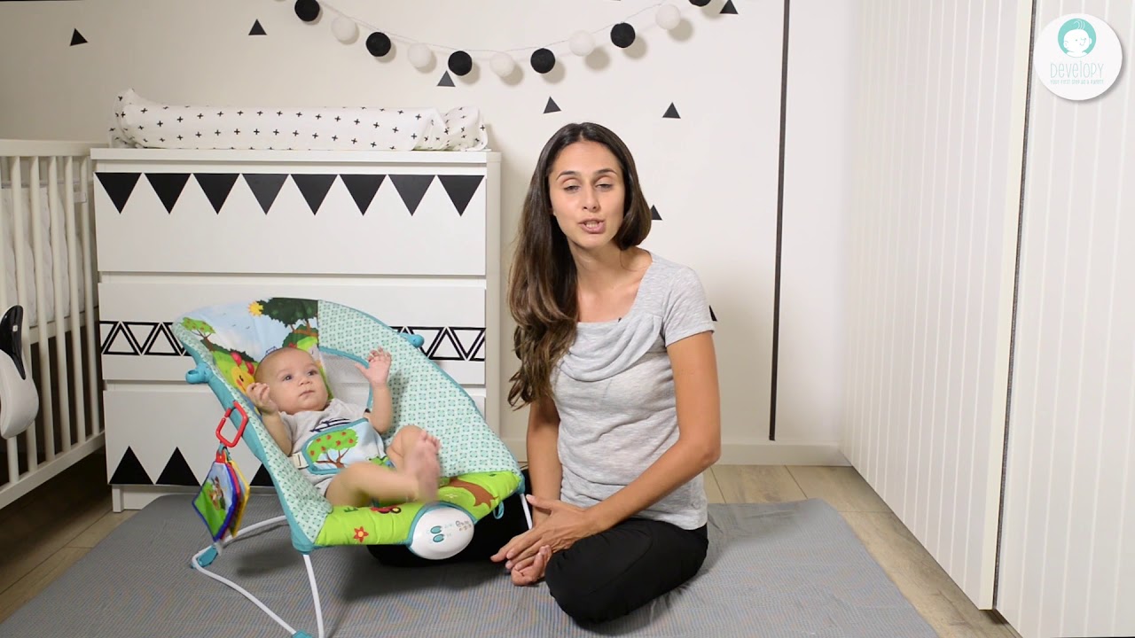כיצד נעודד הפקת קולות אצל התינוק