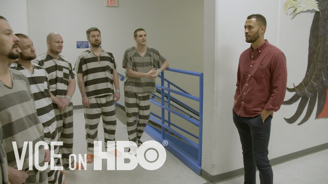 Inside an Overcrowded Prison - VICE on HBO (Preview)