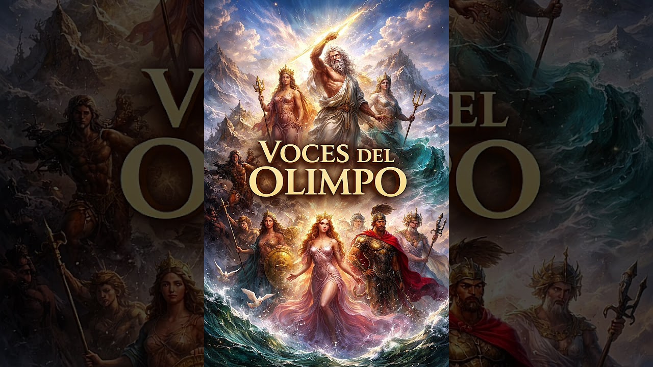 Podcast Voces del Olimpo, David Gallego 11-2