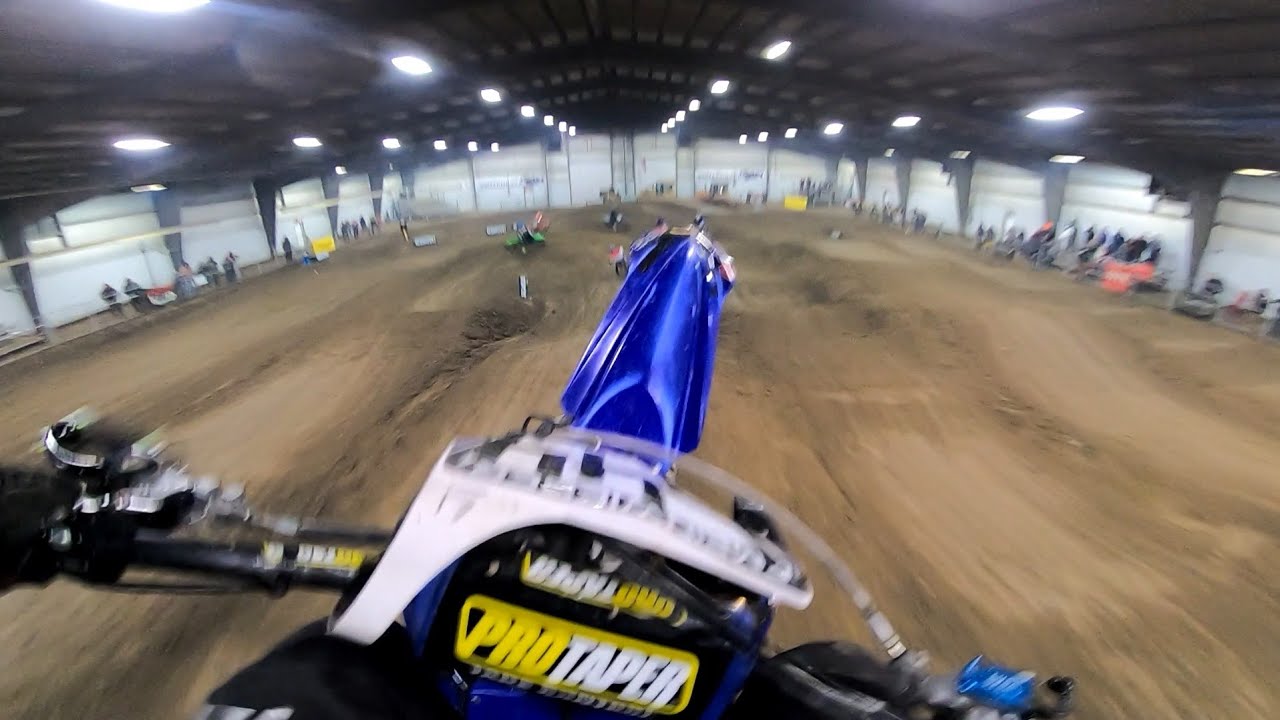Switchback mx 30+ main event round 3