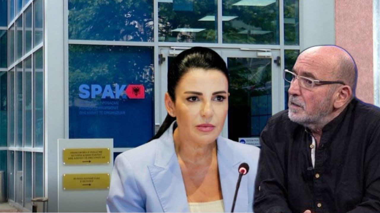 🔴SPAK k&euml;rkon autorizim p&euml;r arrestimin e Ballukut, Lubonja n&euml; News24