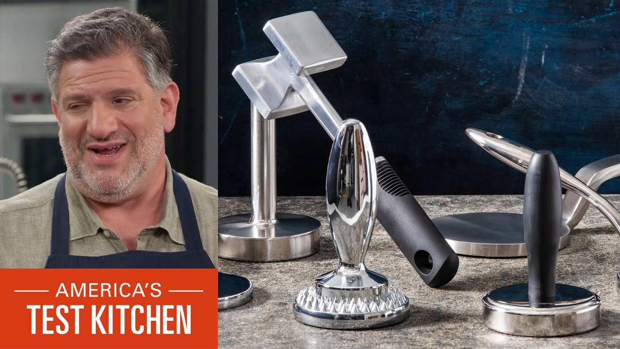 Equipment Expert's Guide to Meat Pounders