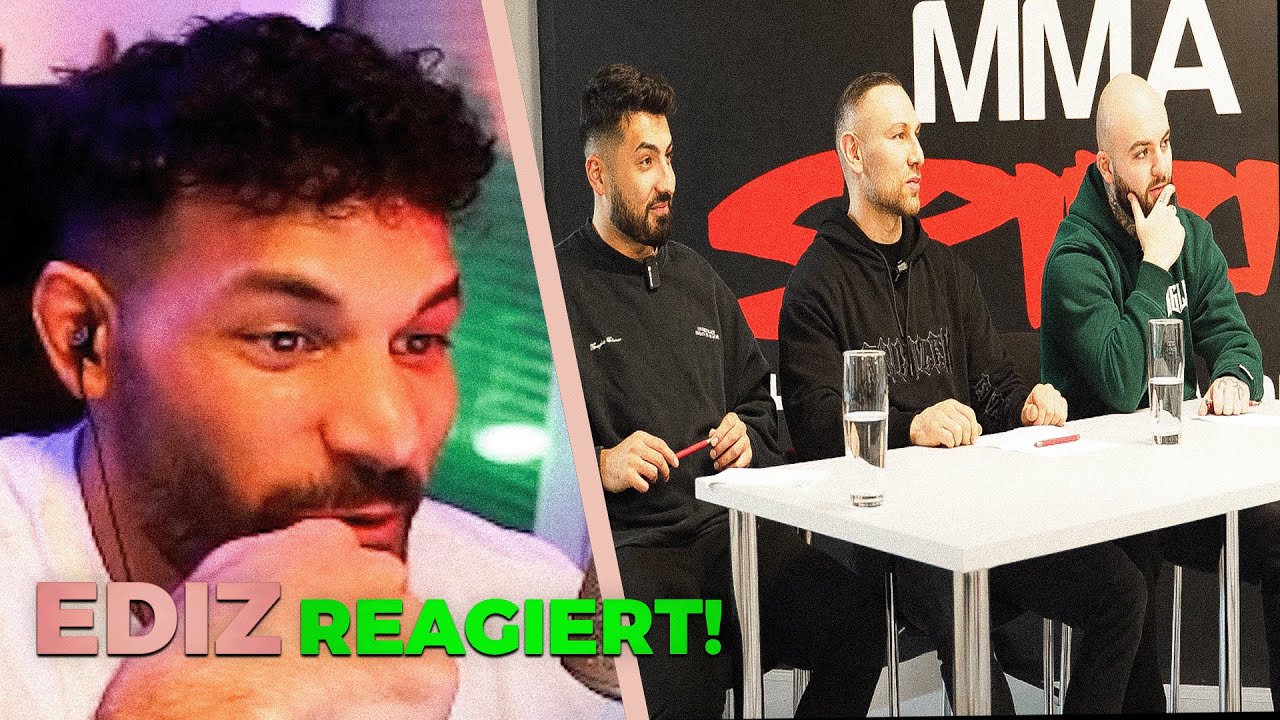 EDIZ Reagiert auf 