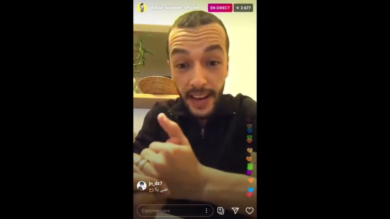 Live didine mfalti لايف ديدين المفالطي تشبع ضحك متراطيش 😂🤣 المريول & الدركي المغوار 🔞