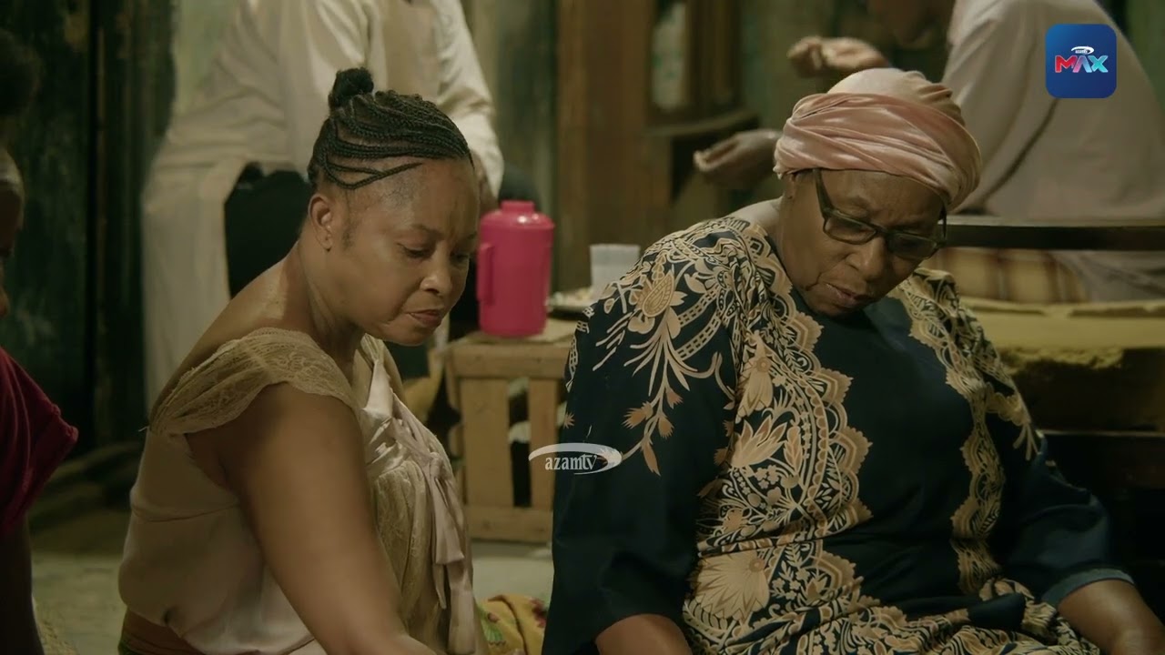 Siwa kichwa kimejaa moto | KOMBOLELA SE02 EP 186