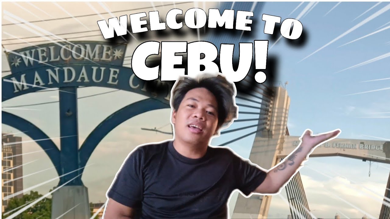 TULOY NA ANG CEBU VACATION NATIN! ( EXCITED NA AKO!!!)