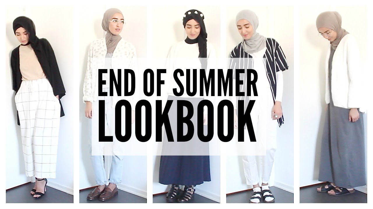 End Of Summer LOOKBOOK | Fashionwithfaith