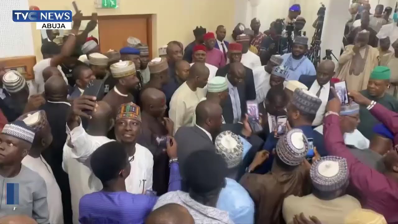Coalition Picks African Democratic Congress To Challenge President Tinubu
