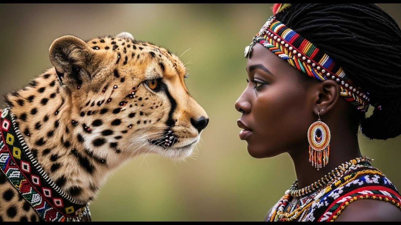 Back to the Roots | Afro House Mix • Deep & Spiritual Energy