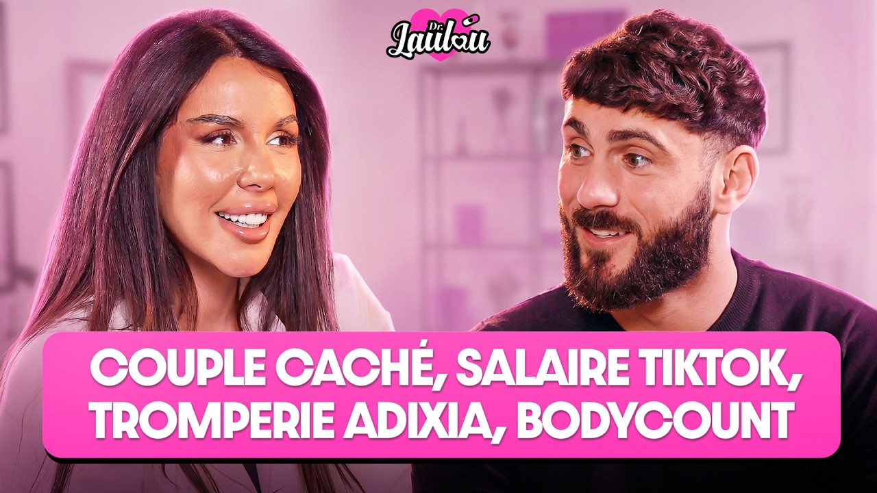 Dr. Laulau ft. Illan : cancel de la t&eacute;l&eacute;, rupture amoureuse, amiti&eacute; Sebby Daddy, d&eacute;pression, projet