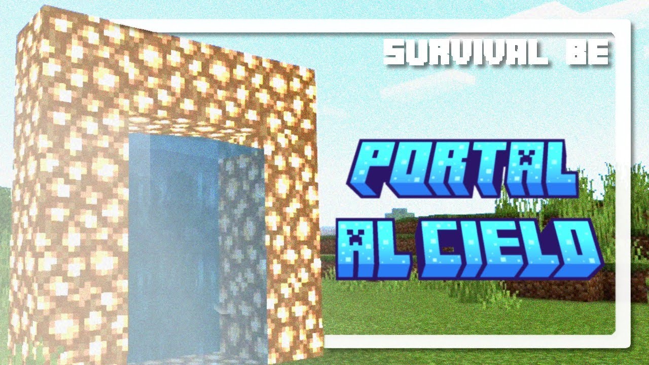 SurvivalBe 1.12 Ep12, El Bug de Agua más Curioso de Minecraft Bedrock