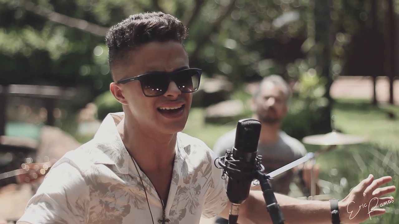 SOFRIMENTO DANADO - ERIC RAMOS