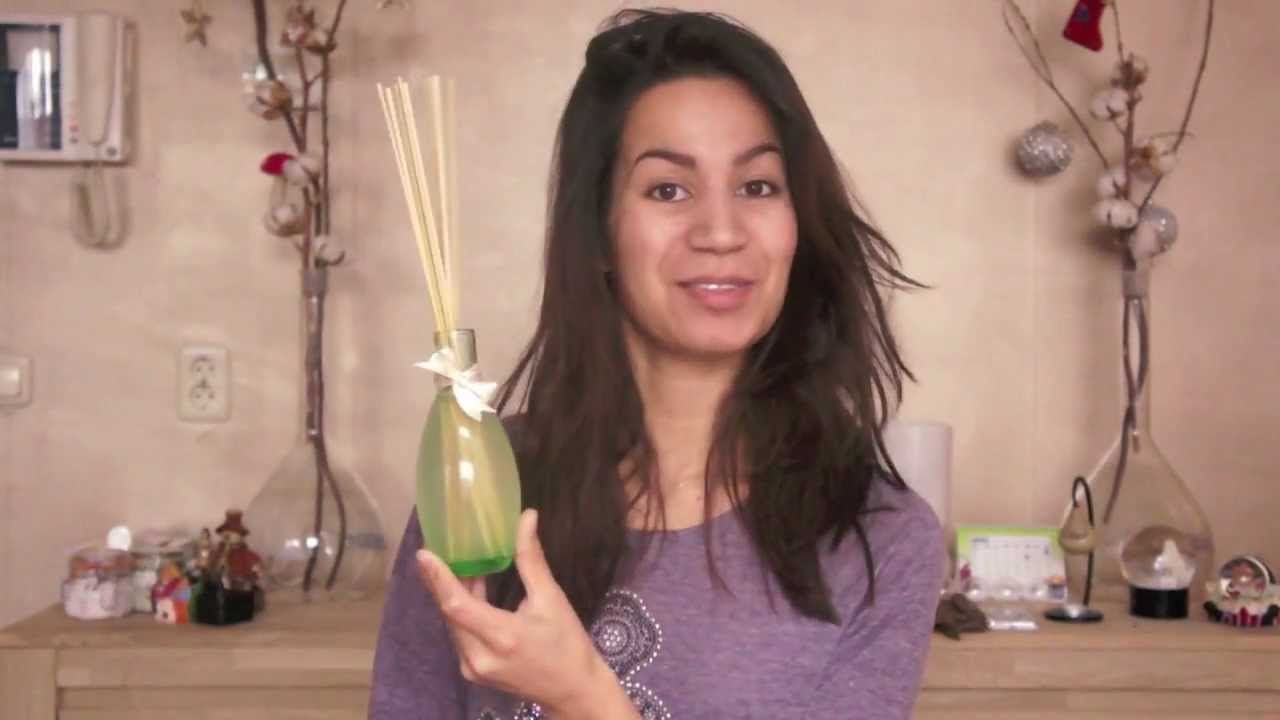 DIY: Fragrance Sticks