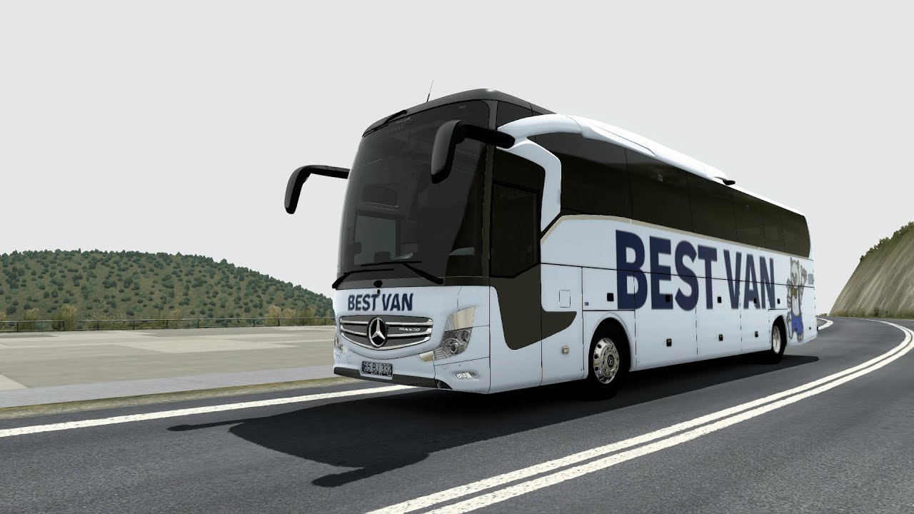 2023 TRAVEGO BEST VAN TURİZM VAN - BİNGÖL SEFERİ
