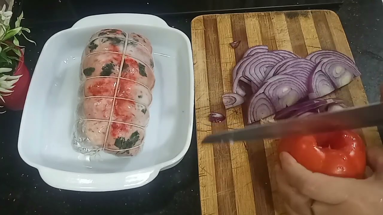 بولي فارسي🍗 فلفور  شركتكم حبوباتي ❤في طاويلة رمضان🌙 صحا فطوركم😍