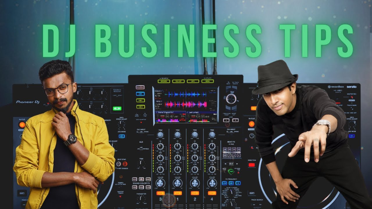 Tips and Tricks for the Wedding DJ (Tamil) #djkave #skratchlab #djnavz #chennaidj