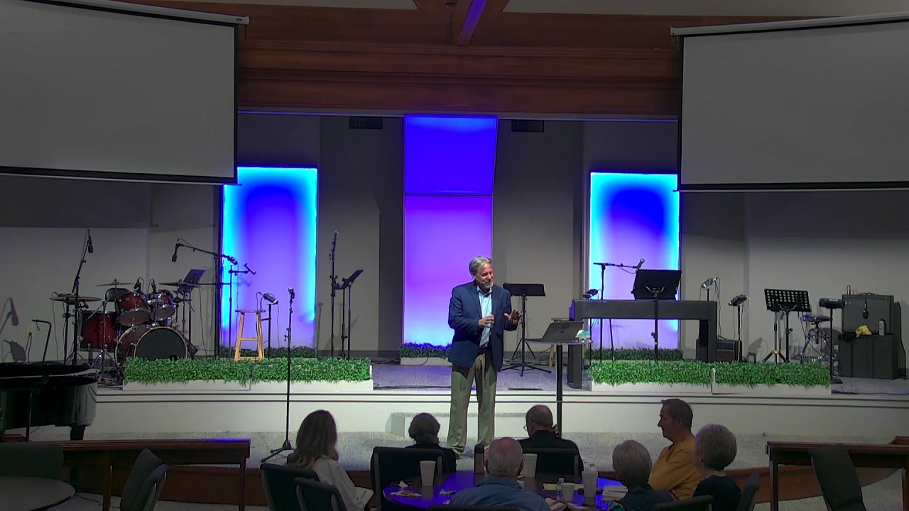 Pastor's Bible Study 