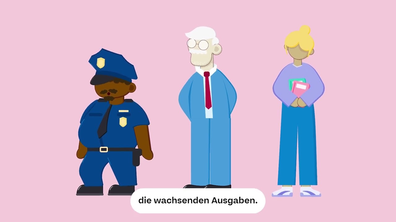 Klassiker der Volkswirtschaftslehre 10: Staatsaufgaben und die Dynamik der Staatsausgaben